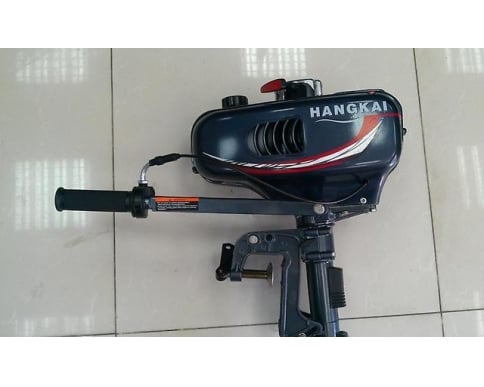 2х-тактный лодочный мотор HANGKAI M3.5 HP Фото 6 2х-тактный лодочный мотор HANGKAI M3.5 HP Обзор-Фото 6