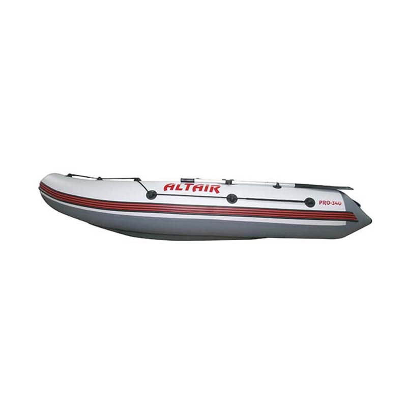 Лодка ПВХ ALTAIR Pro 340 AirDeck Фото 2 Лодка ПВХ ALTAIR Pro 340 AirDeck Обзор-Фото 2