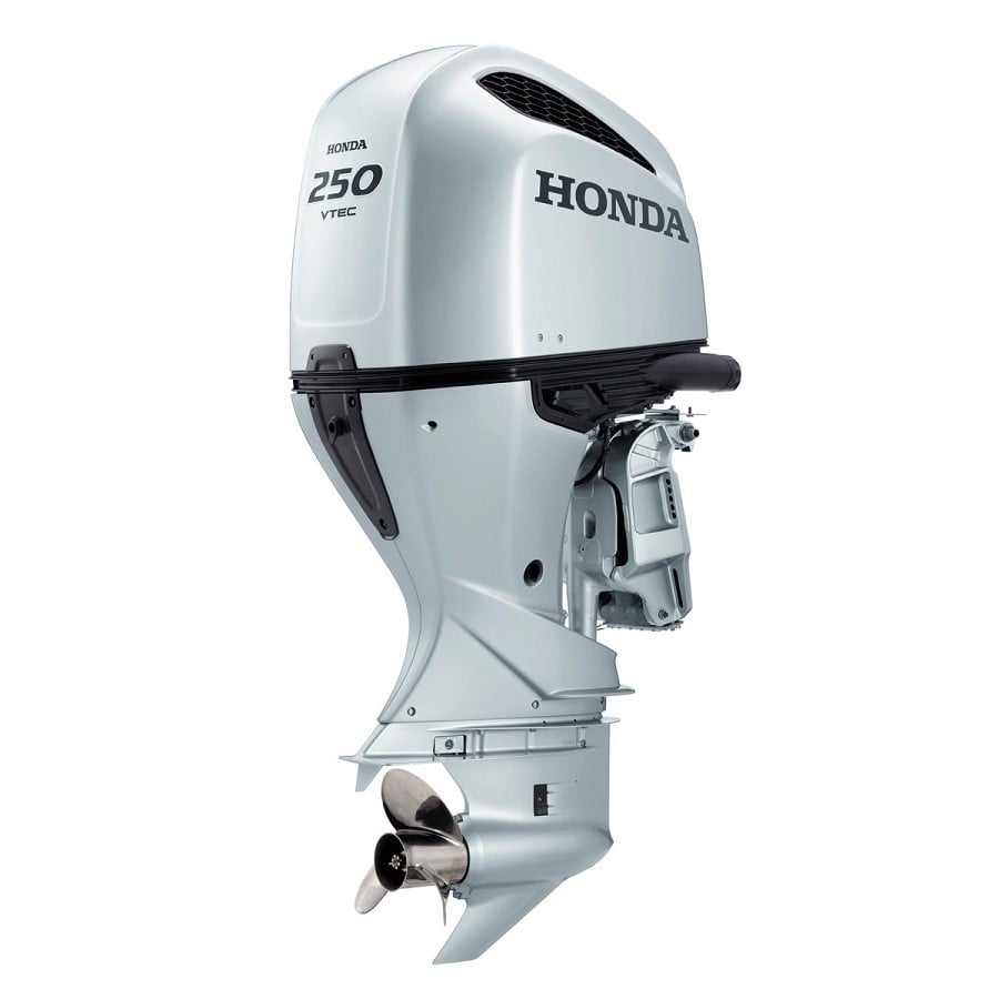 4х-тактный лодочный мотор HONDA BF250D XCDU Фото 1 4х-тактный лодочный мотор HONDA BF250D XCDU Обзор-Фото 1