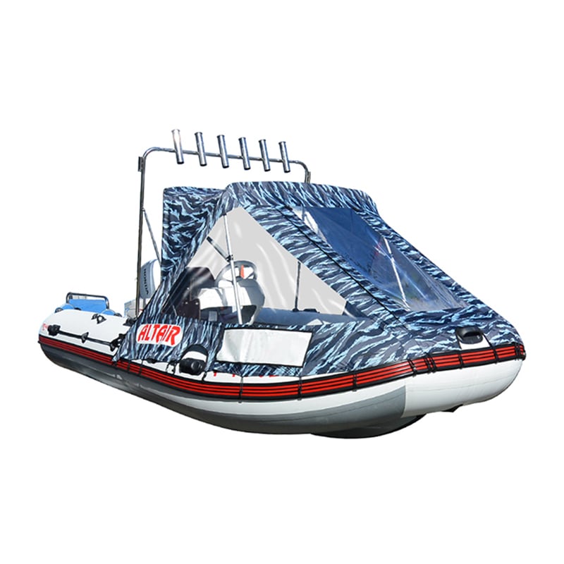 Лодка ПВХ ALTAIR Pro Ultra 460 Фото 1 Лодка ПВХ ALTAIR Pro Ultra 460 Обзор-Фото 1