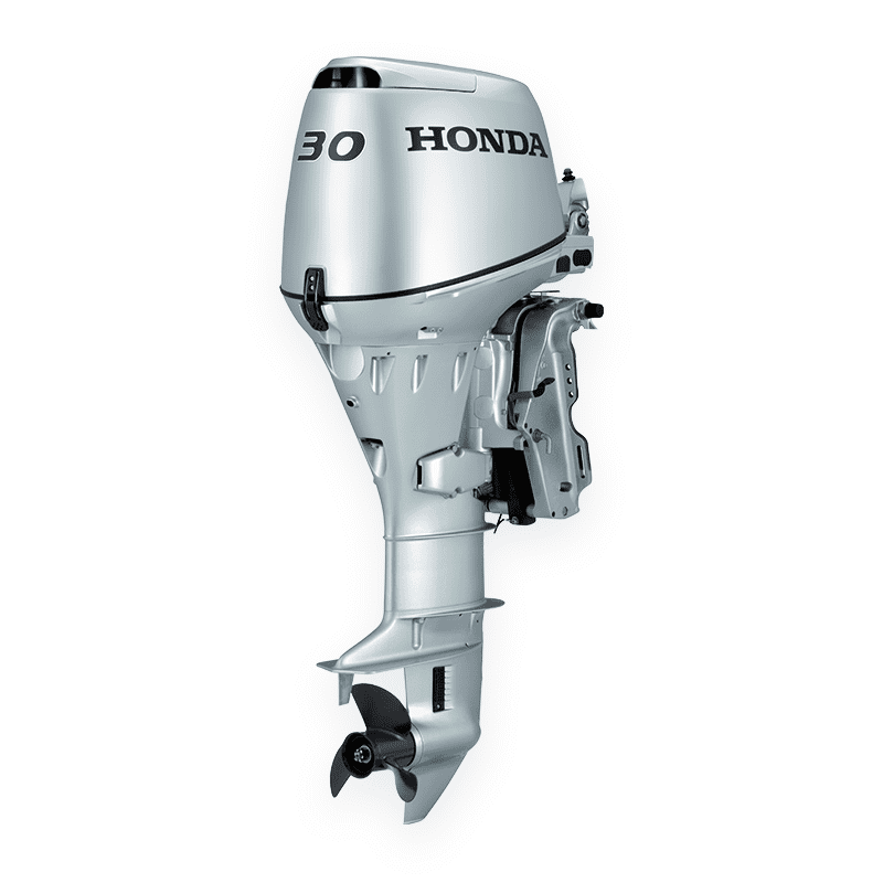 4х-тактный лодочный мотор HONDA BF 30 DK2 SRTU Фото 1 4х-тактный лодочный мотор HONDA BF 30 DK2 SRTU Обзор-Фото 1