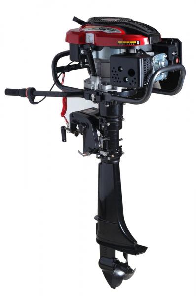 4х-тактный лодочный мотор HANGKAI 7HP Фото 1 4х-тактный лодочный мотор HANGKAI 7HP Обзор-Фото 1