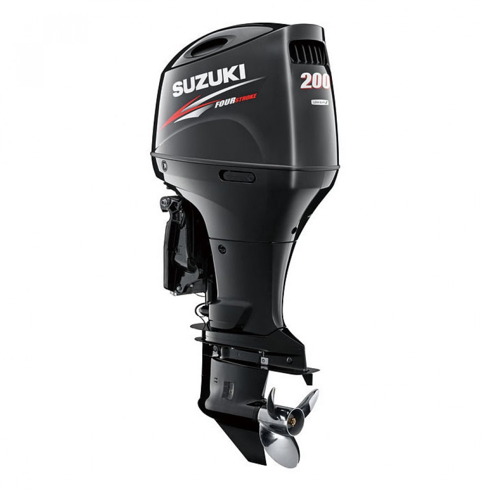 4х-тактный лодочный мотор SUZUKI DF 200 AP X Фото 1 4х-тактный лодочный мотор SUZUKI DF 200 AP X Обзор-Фото 1