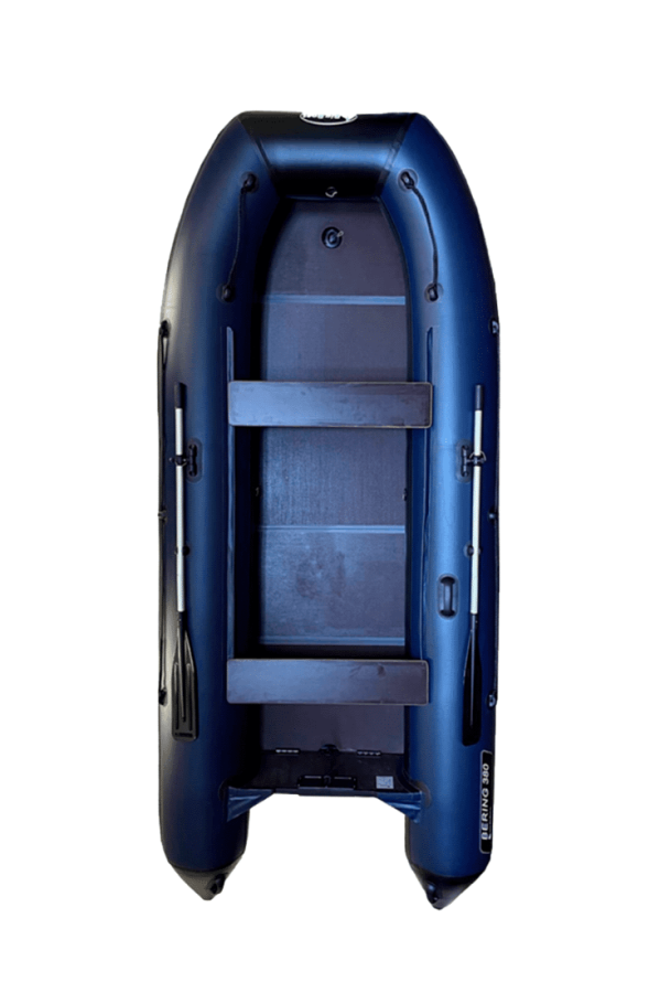Лодка ПВХ BERING 380К Фото 1 Лодка ПВХ BERING 380К Обзор-Фото 1