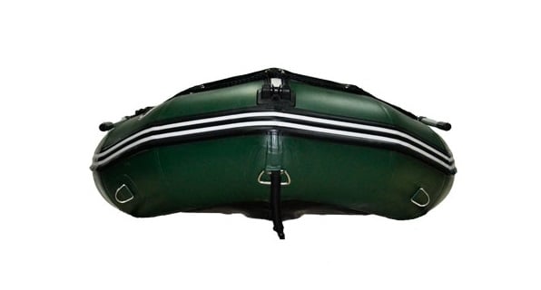 Лодка ПВХ GOLFSTREAM Professional CA 330 (AL) Фото 5 Лодка ПВХ GOLFSTREAM Professional CA 330 (AL) Обзор-Фото 5