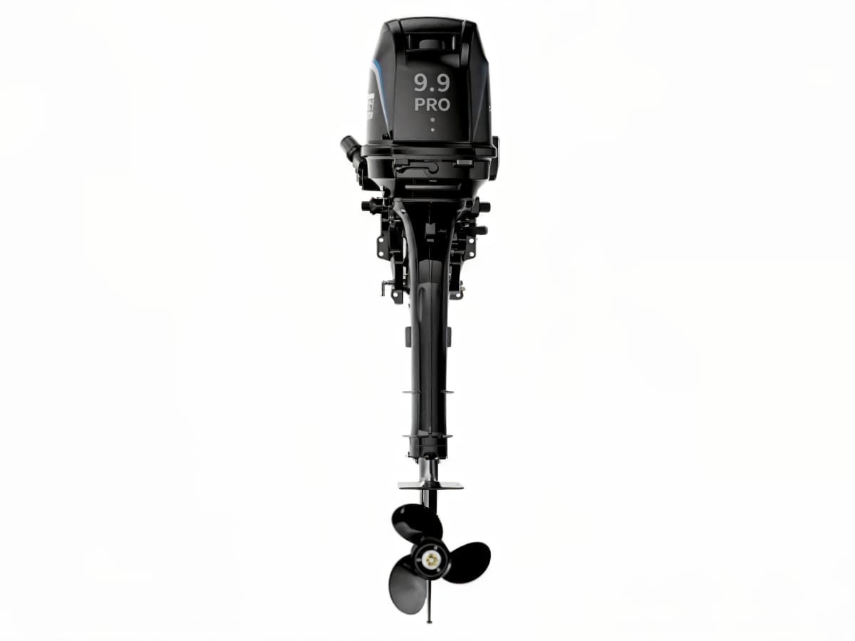 2х-тактный лодочный мотор PARSUN T9.9BMS PRO Фото 2 2х-тактный лодочный мотор PARSUN T9.9BMS PRO Обзор-Фото 2