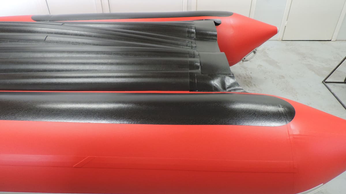 Лодка ПВХ COMPAS 430 V Фото 4 Лодка ПВХ COMPAS 430 V Обзор-Фото 4