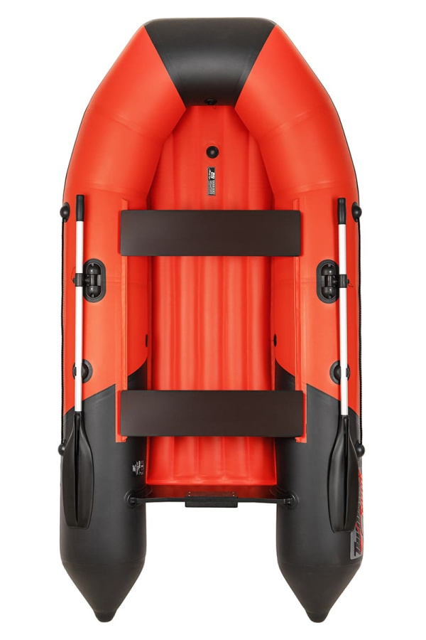 Лодка ПВХ ТАЙМЕНЬ NX 2800 НДНД Красно-чёрный Фото 1 Лодка ПВХ ТАЙМЕНЬ NX 2800 НДНД Красно-чёрный Обзор-Фото 1