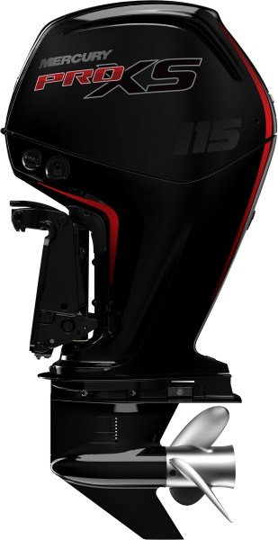 4х-тактный лодочный мотор MERCURY ME F 115 XL Pro XS CT Фото 4 4х-тактный лодочный мотор MERCURY ME F 115 XL Pro XS CT Обзор-Фото 4