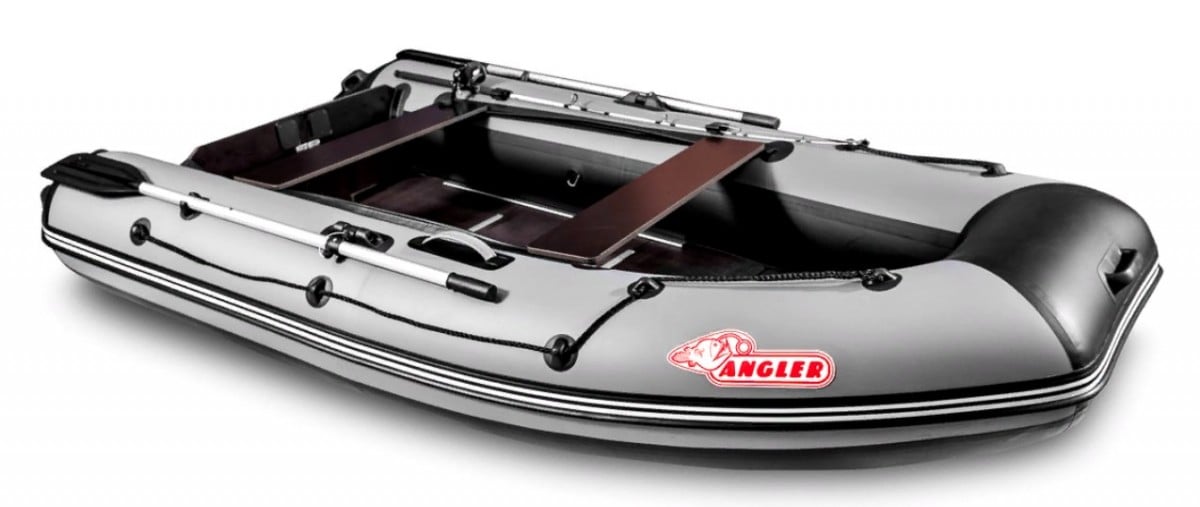 Лодка ПВХ ANGLER AN-300XL Фото 3 Лодка ПВХ ANGLER AN-300XL Обзор-Фото 3