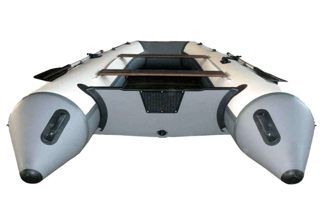 Лодка ПВХ BERING 380К Фото 9 Лодка ПВХ BERING 380К Обзор-Фото 9