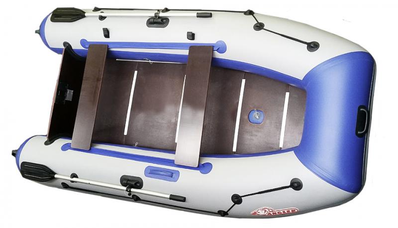 Лодка ПВХ ANGLER AN-300XL Фото 5 Лодка ПВХ ANGLER AN-300XL Обзор-Фото 5