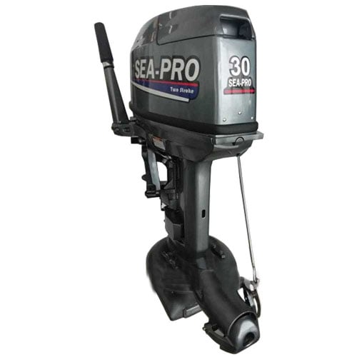 2х-тактный лодочный мотор SEA PRO T30SE JET с водомётной насадкой Фото 1 2х-тактный лодочный мотор SEA PRO T30SE JET с водомётной насадкой Обзор-Фото 1