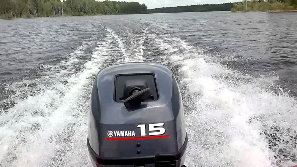 2х-тактный лодочный мотор YAMAHA 15 FMHS (Китай) Фото 2 2х-тактный лодочный мотор YAMAHA 15 FMHS (Китай) Обзор-Фото 2