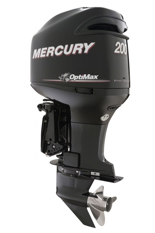 2х-тактный лодочный мотор MERCURY ME 200 L OPTIMAX Фото 1 2х-тактный лодочный мотор MERCURY ME 200 L OPTIMAX Обзор-Фото 1