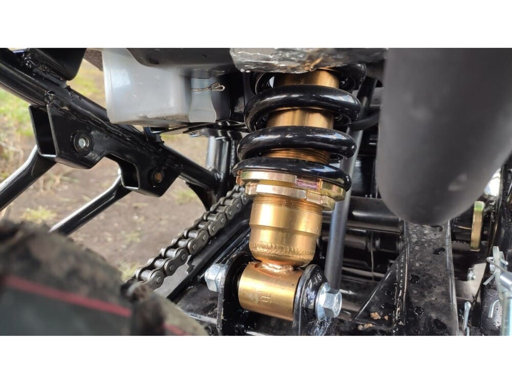 Мотоцикл кроссовый эндуро RACER Panther Lite RC250GY-C2A Фото 9 Мотоцикл кроссовый эндуро RACER Panther Lite RC250GY-C2A Обзор-Фото 9