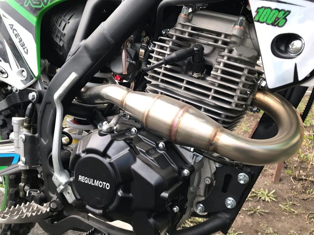 Мотоцикл кроссовый эндуро REGULMOTO ZR 250 Фото 25 Мотоцикл кроссовый эндуро REGULMOTO ZR 250 Обзор-Фото 25