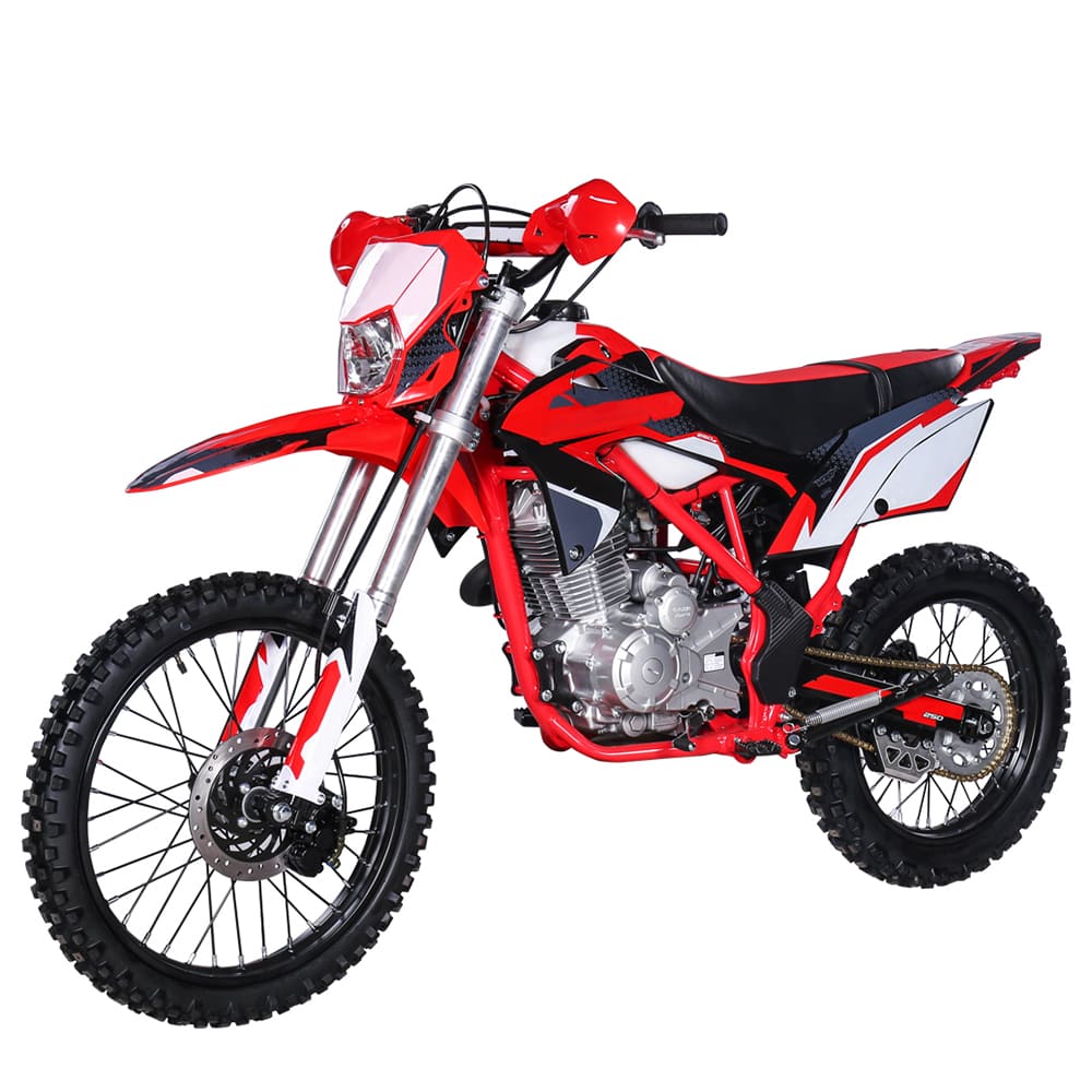 Мотоцикл кроссовый эндуро MIKILON Defender 300 Фото 3 Мотоцикл кроссовый эндуро MIKILON Defender 300 Обзор-Фото 3