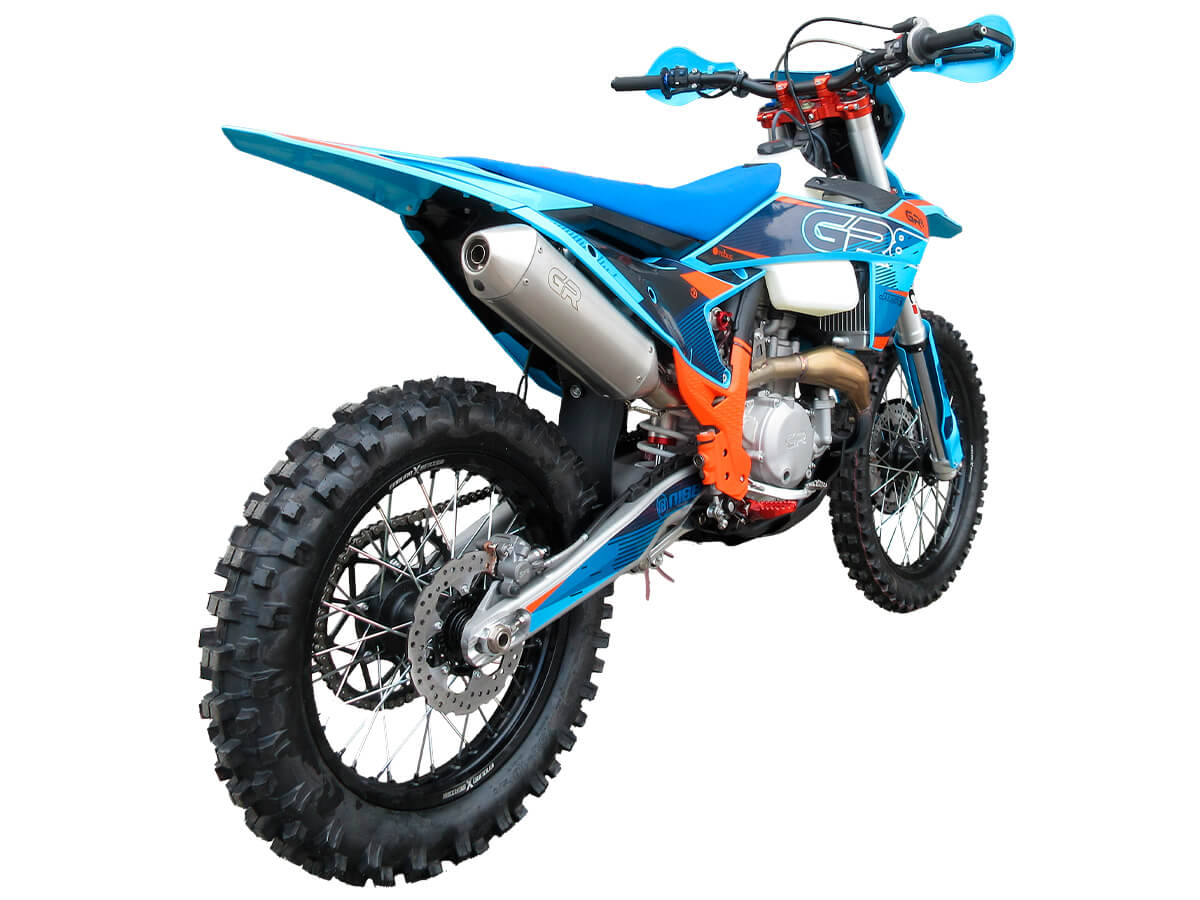 Мотоцикл кроссовый эндуро GR8 F300L Enduro Optimum Фото 5 Мотоцикл кроссовый эндуро GR8 F300L Enduro Optimum Обзор-Фото 5