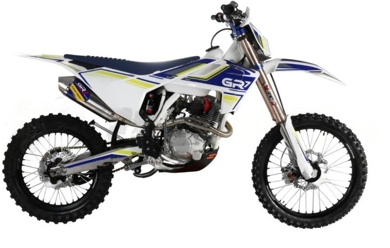Мотоцикл кроссовый эндуро GR7 F250L-M 4T177FMM Lite Фото 1 Мотоцикл кроссовый эндуро GR7 F250L-M 4T177FMM Lite Обзор-Фото 1