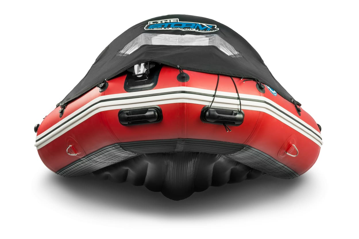 Лодка ПВХ STORMLINE Heavy Duty Air Pro 400 (2024) Фото 9 Лодка ПВХ STORMLINE Heavy Duty Air Pro 400 (2024) Обзор-Фото 9