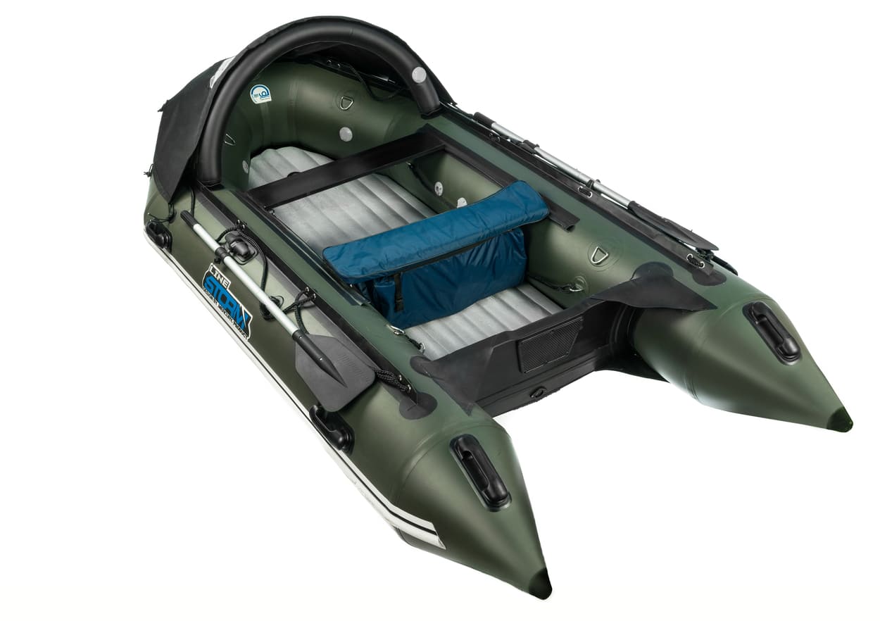 Лодка ПВХ STORMLINE Heavy Duty Air Pro 400 (2024) Фото 4 Лодка ПВХ STORMLINE Heavy Duty Air Pro 400 (2024) Обзор-Фото 4