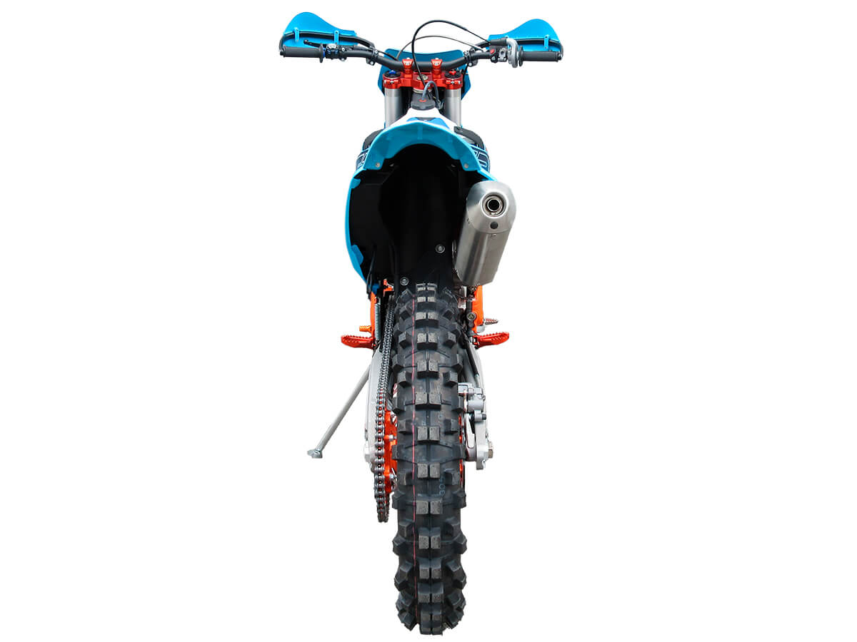 Мотоцикл кроссовый эндуро GR8 F300L (4T NC300S) Enduro RR 2024 Фото 8 Мотоцикл кроссовый эндуро GR8 F300L (4T NC300S) Enduro RR 2024 Обзор-Фото 8