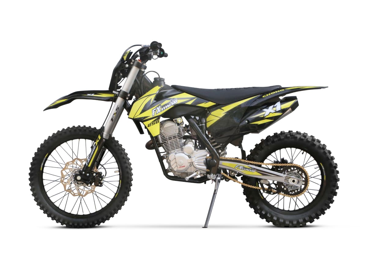 Мотоцикл кроссовый эндуро FXMOTO X1 Фото 1 Мотоцикл кроссовый эндуро FXMOTO X1 Обзор-Фото 1