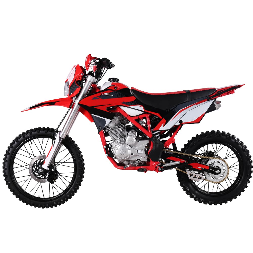 Мотоцикл кроссовый эндуро MIKILON Defender 300 Фото 2 Мотоцикл кроссовый эндуро MIKILON Defender 300 Обзор-Фото 2