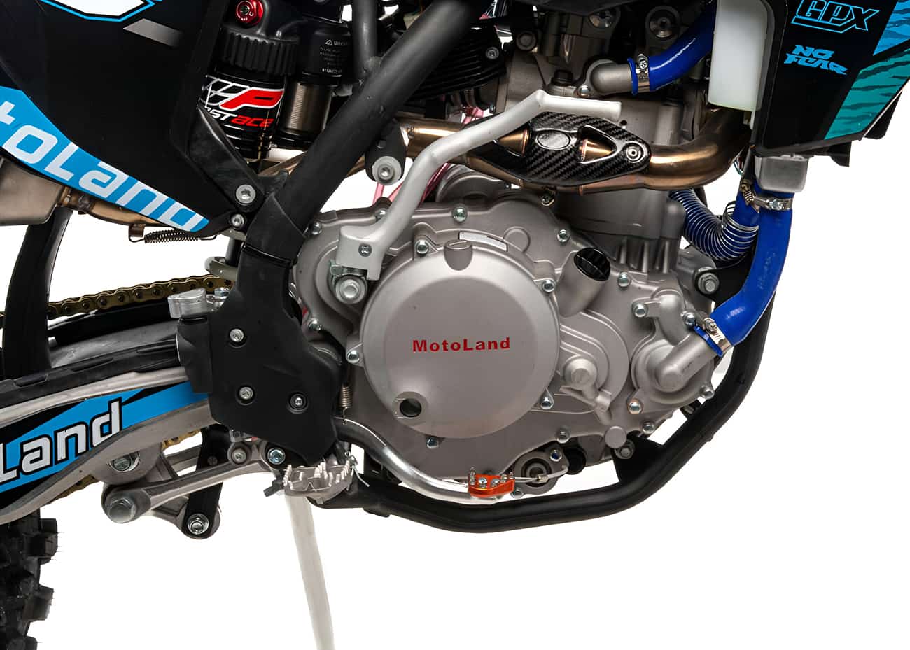 Мотоцикл кроссовый эндуро MOTOLAND XT450 Фото 1 Мотоцикл кроссовый эндуро MOTOLAND XT450 Обзор-Фото 1