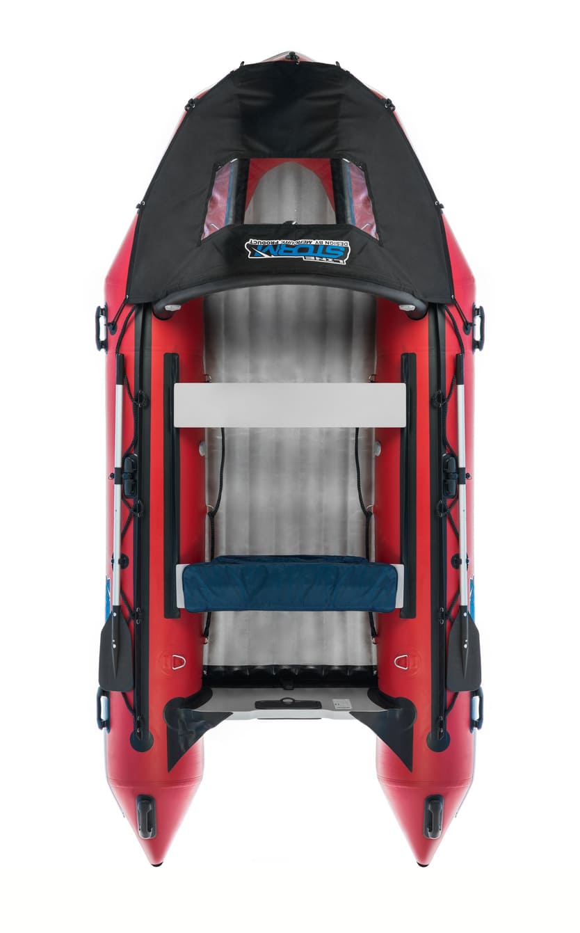 Лодка ПВХ STORMLINE Heavy Duty Air Pro 400 (2024) Фото 7 Лодка ПВХ STORMLINE Heavy Duty Air Pro 400 (2024) Обзор-Фото 7