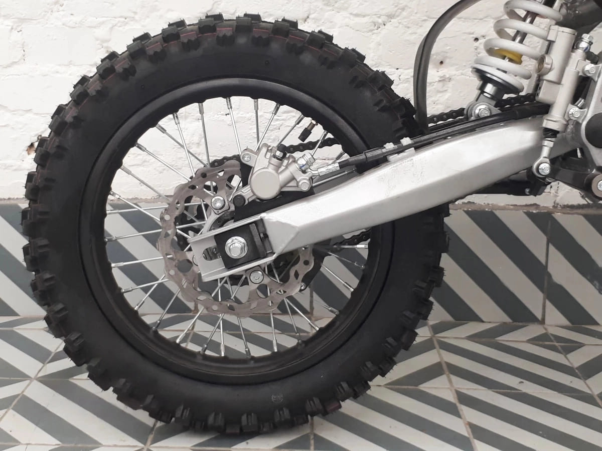 Мотоцикл кроссовый эндуро MGMOTO MZK 125 Фото 5 Мотоцикл кроссовый эндуро MGMOTO MZK 125 Обзор-Фото 5