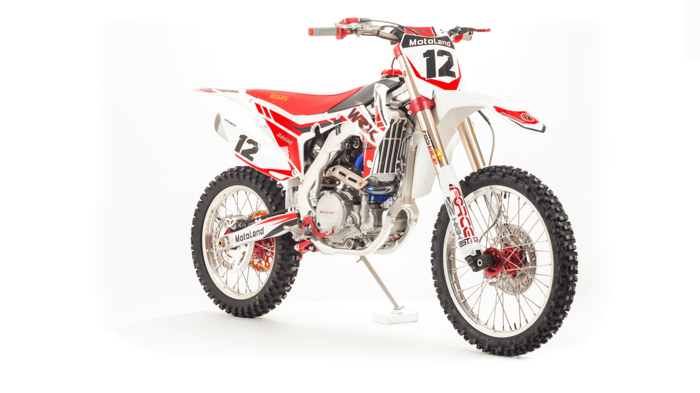 Мотоцикл кроссовый эндуро MOTOLAND WRX250 NC Фото 8 Мотоцикл кроссовый эндуро MOTOLAND WRX250 NC Обзор-Фото 8