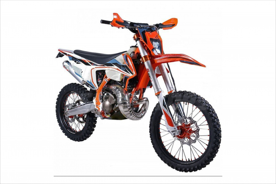 Мотоцикл кроссовый эндуро GR8 T250L (2T) Pro Фото 2 Мотоцикл кроссовый эндуро GR8 T250L (2T) Pro Обзор-Фото 2