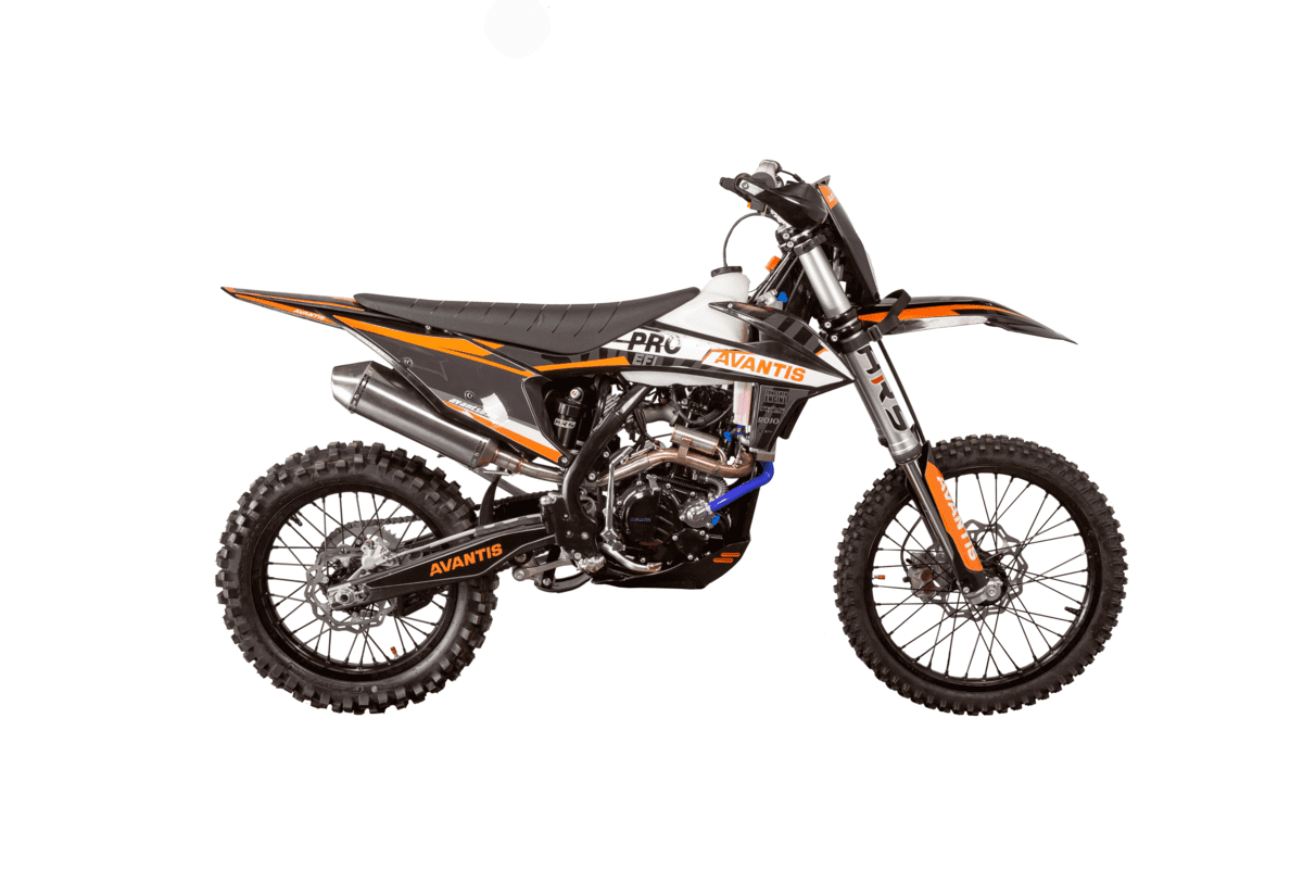 Мотоцикл кроссовый эндуро AVANTIS 300 EFI CBS Exclusive ARS Pro Фото 1 Мотоцикл кроссовый эндуро AVANTIS 300 EFI CBS Exclusive ARS Pro Обзор-Фото 1