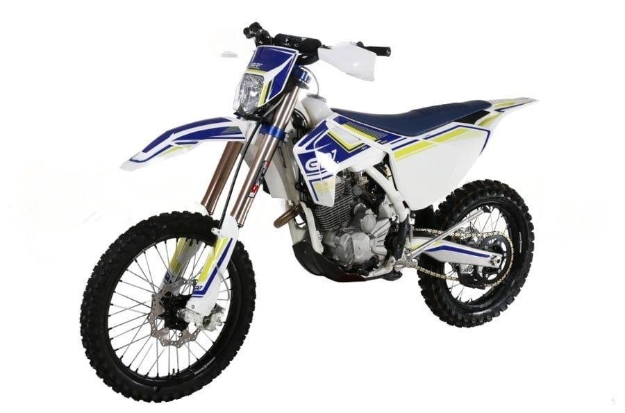 Мотоцикл кроссовый эндуро GR7 F250L-M 4T177FMM Lite Фото 3 Мотоцикл кроссовый эндуро GR7 F250L-M 4T177FMM Lite Обзор-Фото 3