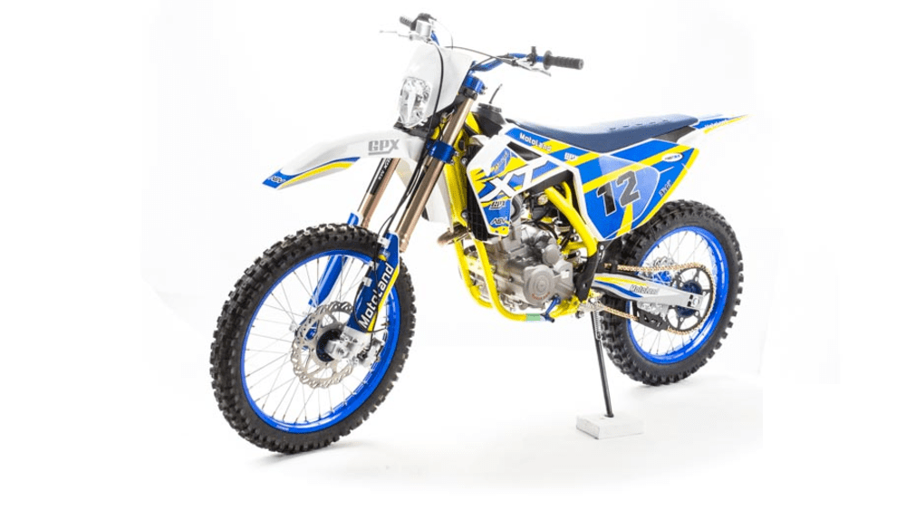 Мотоцикл кроссовый эндуро MOTOLAND XT250 ST NC Фото 4 Мотоцикл кроссовый эндуро MOTOLAND XT250 ST NC Обзор-Фото 4