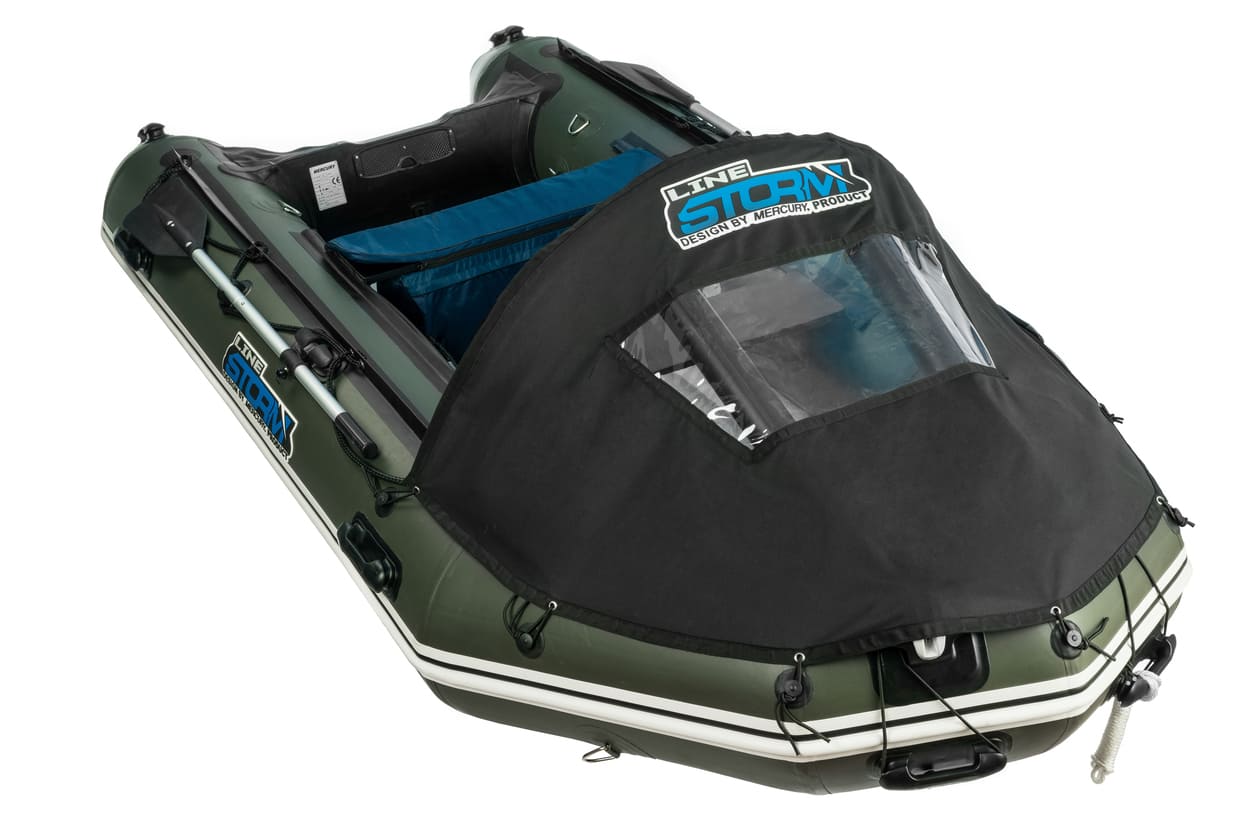 Лодка ПВХ STORMLINE Heavy Duty Air Pro 400 (2024) Фото 3 Лодка ПВХ STORMLINE Heavy Duty Air Pro 400 (2024) Обзор-Фото 3