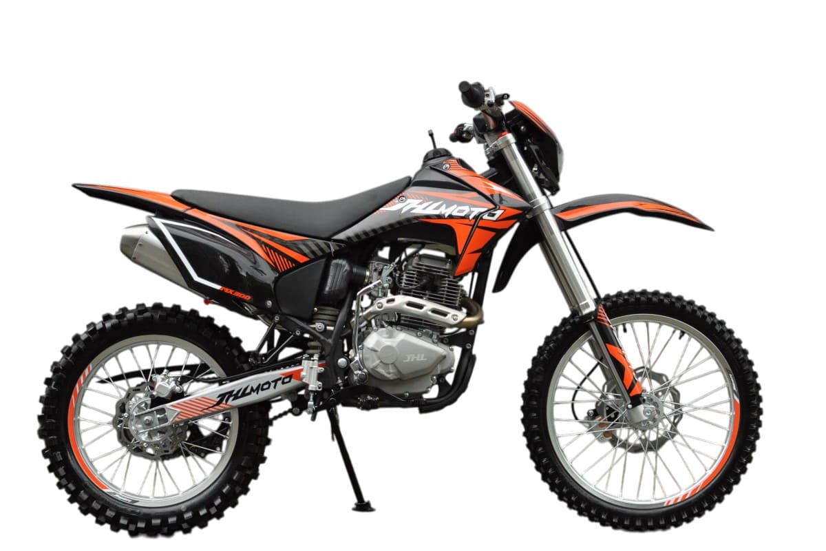 Мотоцикл кроссовый эндуро JHL MX300 PR300 (175FMN) Фото 1 Мотоцикл кроссовый эндуро JHL MX300 PR300 (175FMN) Обзор-Фото 1
