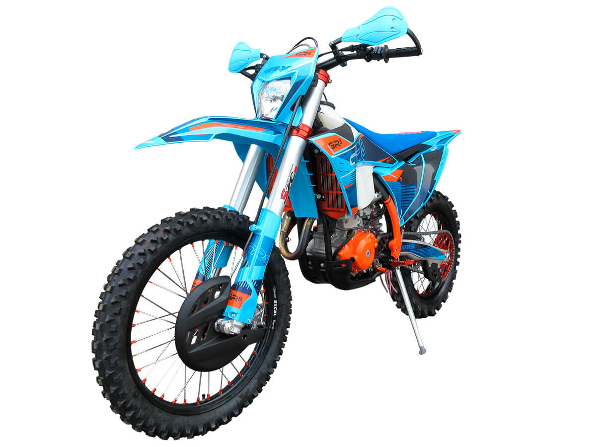 Мотоцикл кроссовый эндуро GR8 F300L (4T NC300S) Enduro RR 2024 Фото 4 Мотоцикл кроссовый эндуро GR8 F300L (4T NC300S) Enduro RR 2024 Обзор-Фото 4