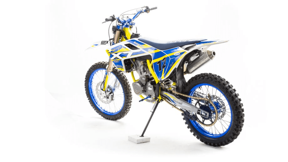 Мотоцикл кроссовый эндуро MOTOLAND XT250 ST NC Фото 9 Мотоцикл кроссовый эндуро MOTOLAND XT250 ST NC Обзор-Фото 9