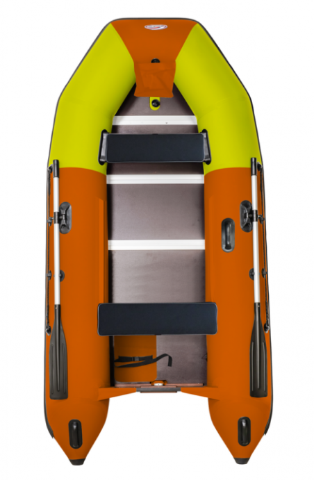 Лодка ПВХ PATRIOT 280 Оптима Plus Фото 1 Лодка ПВХ PATRIOT 280 Оптима Plus Обзор-Фото 1