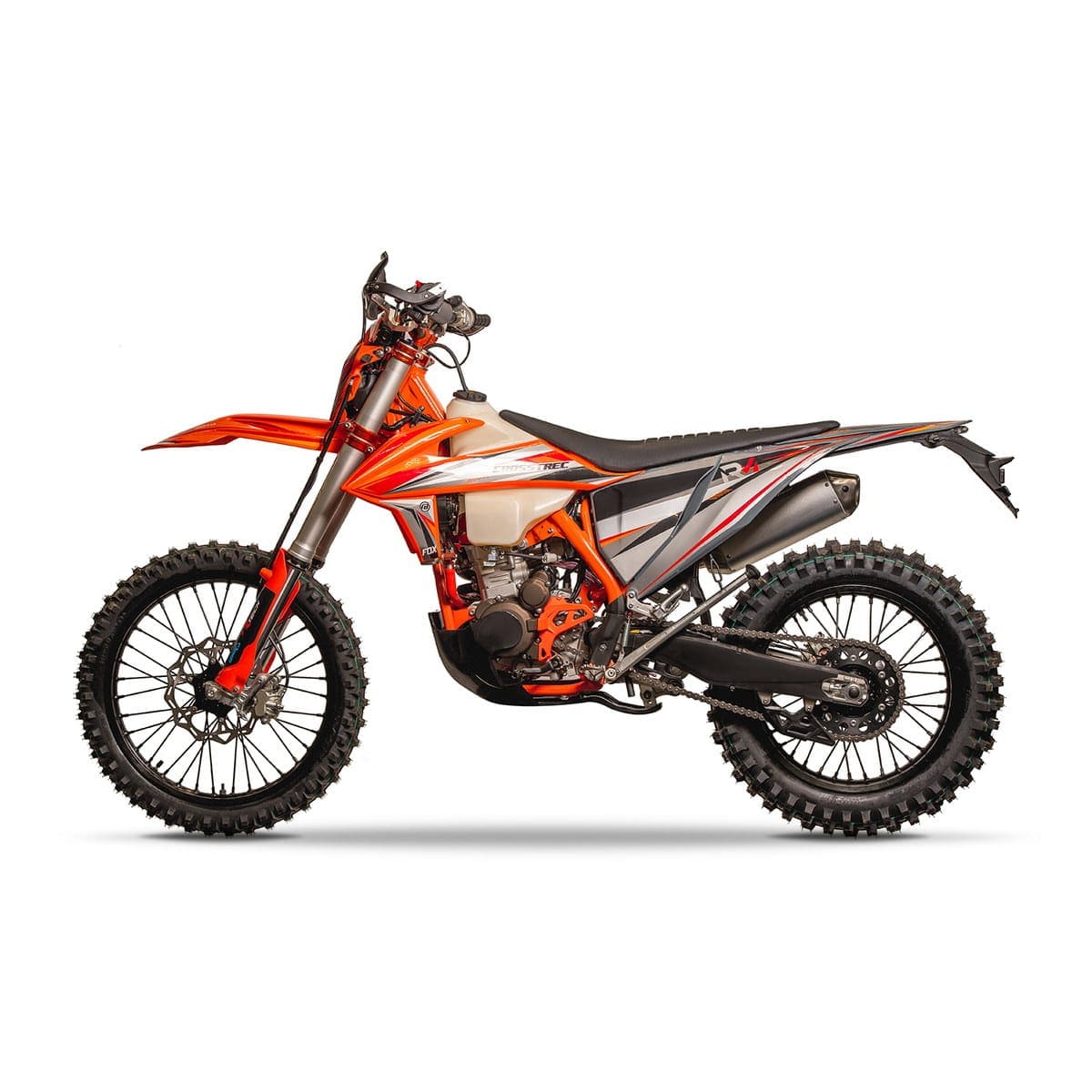 Мотоцикл кроссовый эндуро REGULMOTO Crosstrec 300 Фото 2 Мотоцикл кроссовый эндуро REGULMOTO Crosstrec 300 Обзор-Фото 2