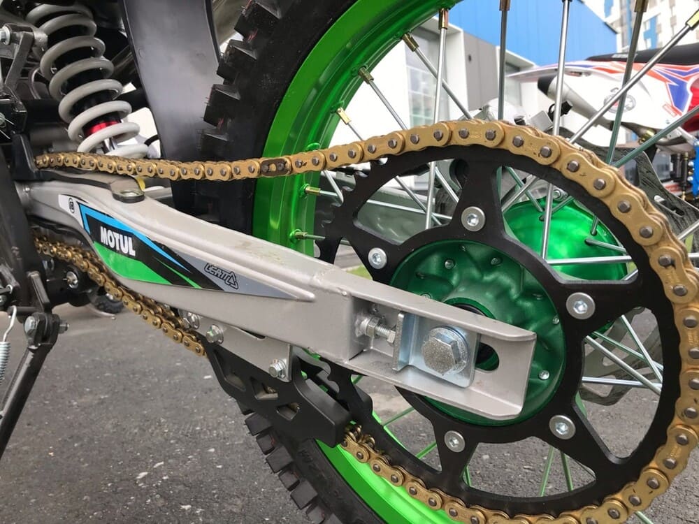 Мотоцикл кроссовый эндуро REGULMOTO ZR 250 Фото 20 Мотоцикл кроссовый эндуро REGULMOTO ZR 250 Обзор-Фото 20