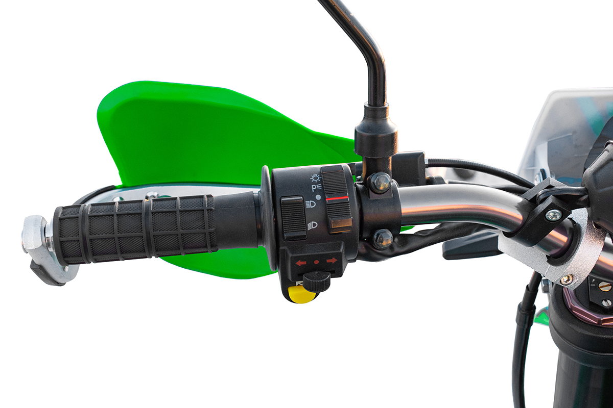 Мотоцикл кроссовый эндуро REGULMOTO ZR 250 Фото 8 Мотоцикл кроссовый эндуро REGULMOTO ZR 250 Обзор-Фото 8
