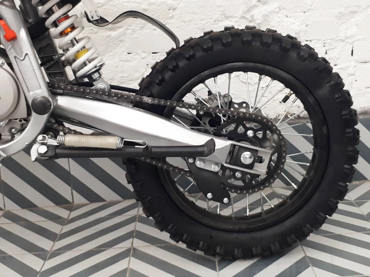 Мотоцикл кроссовый эндуро MGMOTO MZK 125 Фото 7 Мотоцикл кроссовый эндуро MGMOTO MZK 125 Обзор-Фото 7