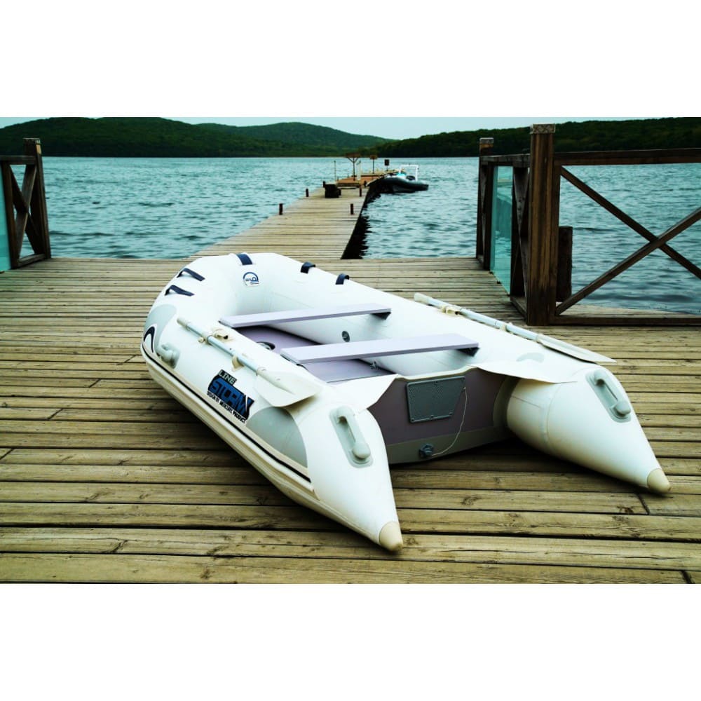 Лодка ПВХ STORMLINE Active 360 Фото 10 Лодка ПВХ STORMLINE Active 360 Обзор-Фото 10