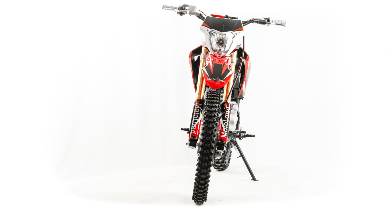 Мотоцикл кроссовый эндуро MOTOLAND FC250 Фото 6 Мотоцикл кроссовый эндуро MOTOLAND FC250 Обзор-Фото 6