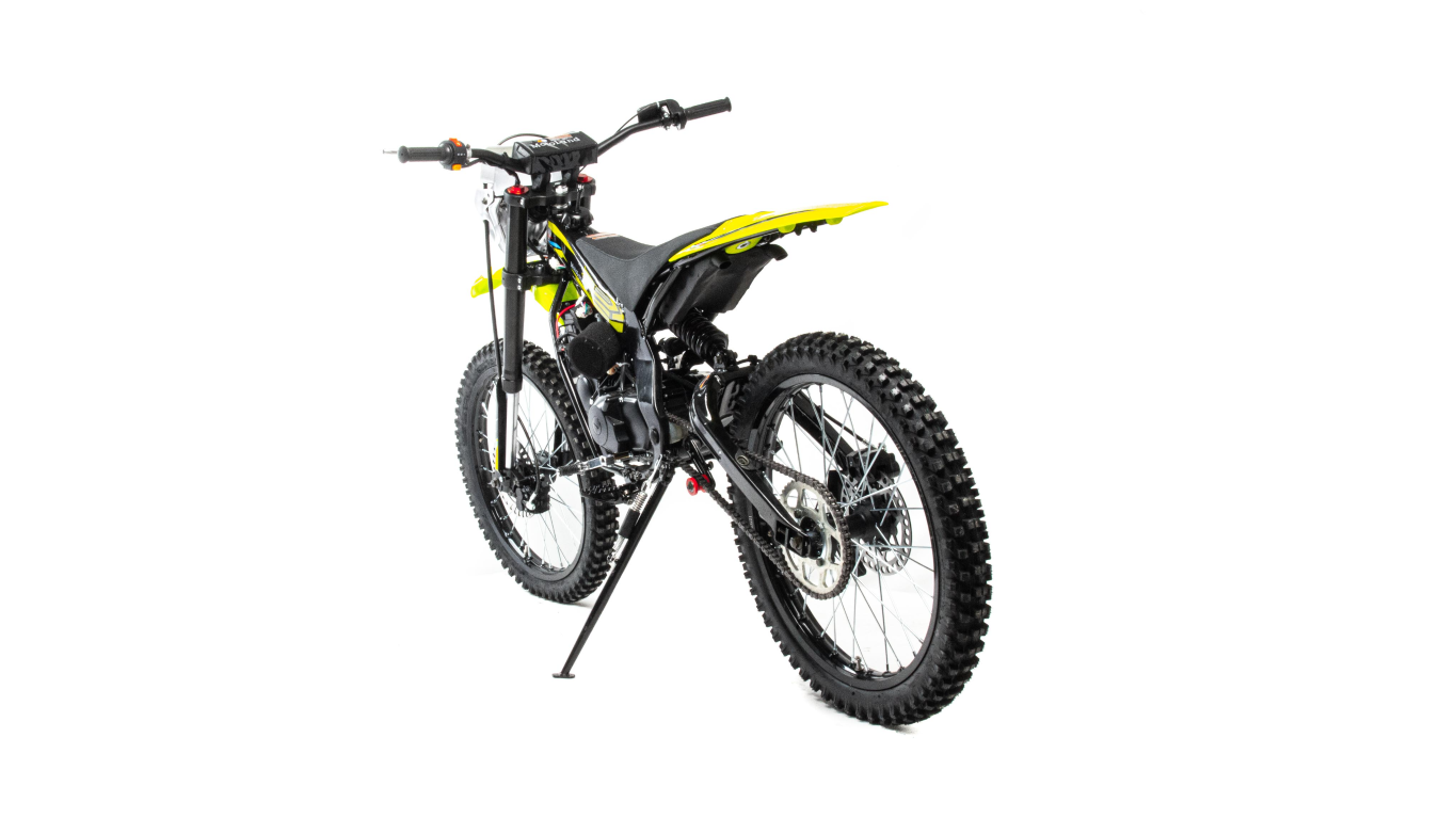 Мотоцикл кроссовый эндуро MOTOLAND Jumper YX125 Фото 8 Мотоцикл кроссовый эндуро MOTOLAND Jumper YX125 Обзор-Фото 8
