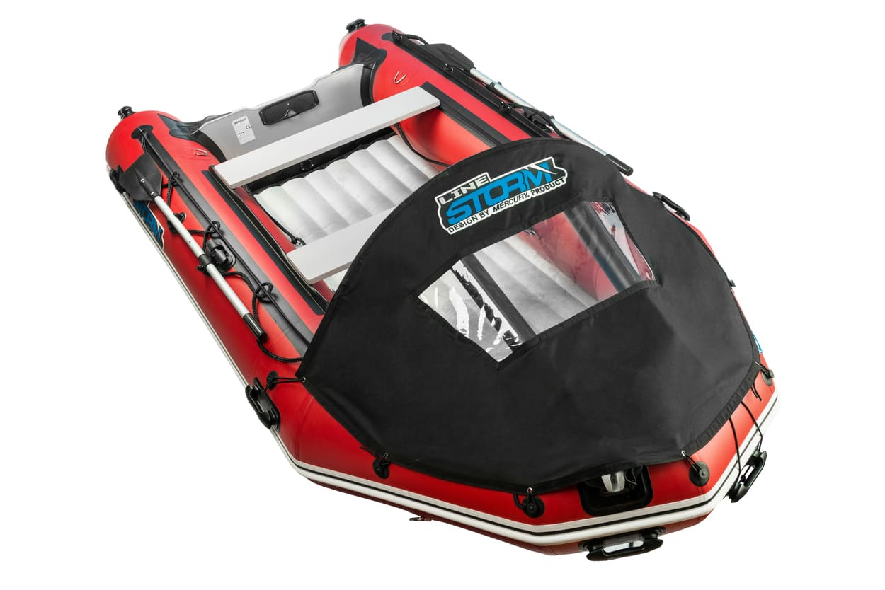 Лодка ПВХ STORMLINE Heavy Duty Air Pro 400 (2024) Фото 10 Лодка ПВХ STORMLINE Heavy Duty Air Pro 400 (2024) Обзор-Фото 10